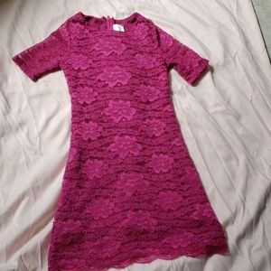 Rare editions girls dress size 7